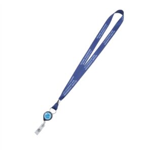 Lanyard & Retractor (USCIS)