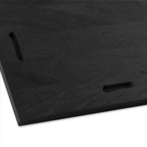 Alternative view of Coins Plaque - Blackout (CBP)