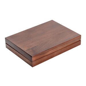 Alternative view of Personalized Book Box w/ Coins (CISA)