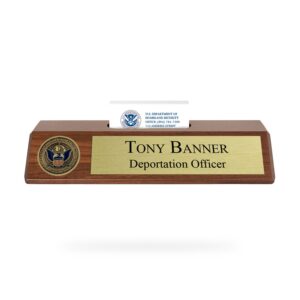 Nameplate / Business Card Holder (CBP)