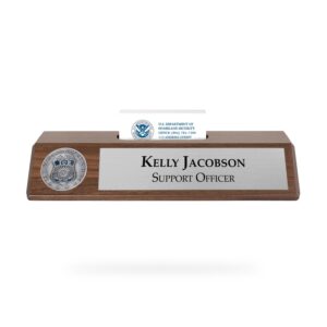 Nameplate / Business Card Holder (ICE)