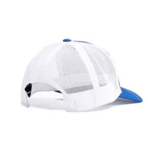 Alternative view of Royal-Blue Trucker Hat (TSA)