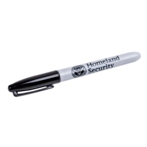 Standard Fine Tip Sharpie (DHS)