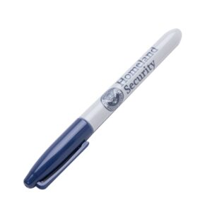 Standard Fine Tip Sharpie Blue (DHS)
