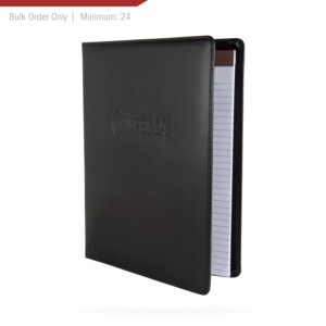 FEMA Leather Portfolio (Bulk)