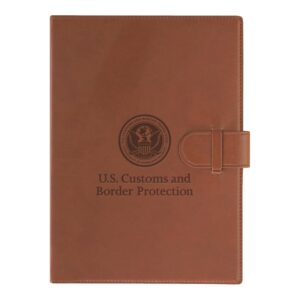 CBP Leatherette Journal (In-stock)