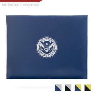 Certificate Holder (Bulk Order) (DHS)
