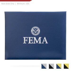 Certificate Holder (FEMA)