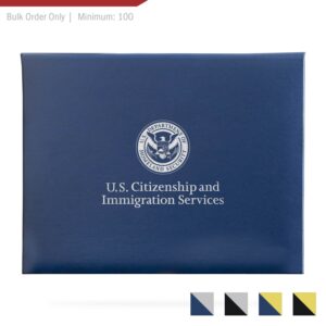 Certificate Holder (USCIS)