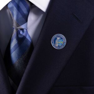 CISA Lapel Pin