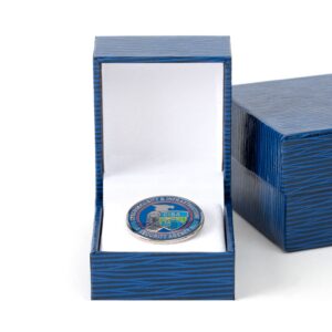 CISA Lapel Pin - Blue Box