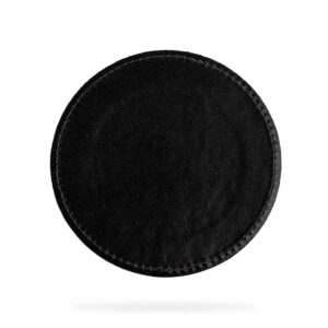 Alternative view of Fine Leather Coasters - CBP