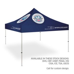 10 x 10 Premium Popup Tent w/ Bag