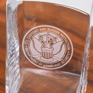 Alternative view of Crystal Decanter (CBP)