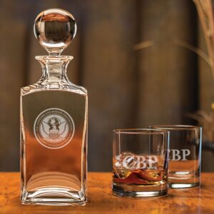 3 pc. Decanter Set (CBP)