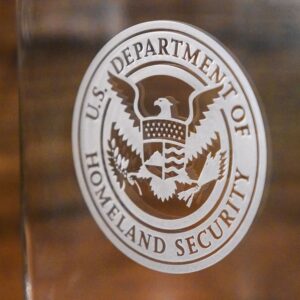 Alternative view of Crystal Decanter (DHS)