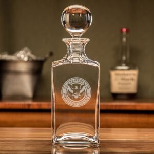 Alternative view of 3 pc. Decanter Set (TSA)