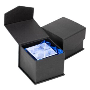 Alternative view of 3-D Crystal Cube (TSA)