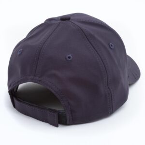 Alternative view of Standard Twill Hat - Navy Blue (DHS)