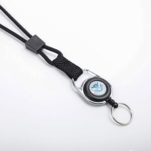 Alternative view of Cord Lanyard (DHS)