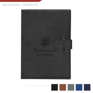 Leatherette Journal (DHS)