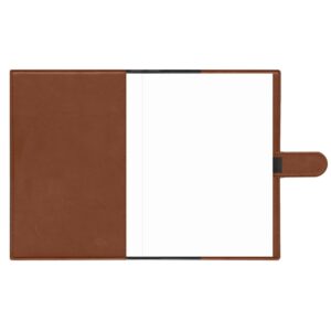 Alternative view of DHS Leatherette Journal (In-stock)