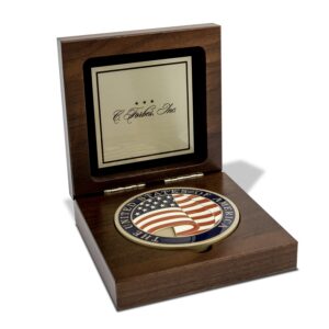 Medallion Presentation / Display Box