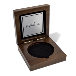 Alternative view of Medallion Presentation / Display Box