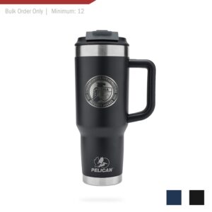 Pelican Porter 40 oz. Tumbler (CISA)
