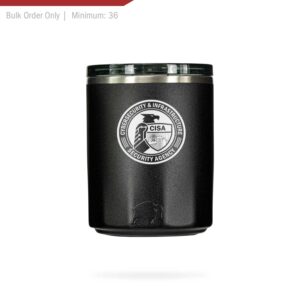 Bison Churchill 12 oz Tumbler (CISA)