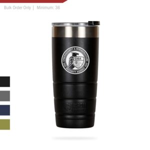Bison&reg; 22oz Tumbler (CISA)