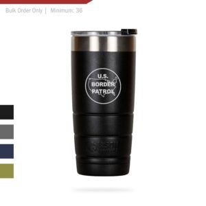 Bison&reg; 22oz Tumbler (USBP)