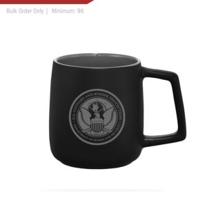 14 oz. Ceramic Cyber Mug - CBP