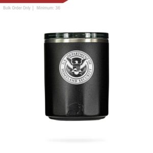 Bison Churchill 12 oz Tumbler (DHS)