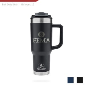 Pelican Porter 40 oz. Tumbler (FEMA)