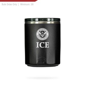 Bison Churchill 12 oz Tumbler (ICE)