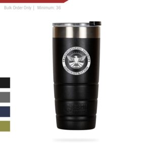 Bison&reg; 22oz Tumbler (TSA)
