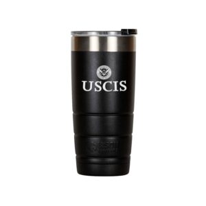 Alternative view of Bison&reg; 22oz Tumbler (USCIS)
