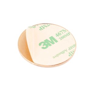 Alternative view of TSA Metal Emblems (10 pk)