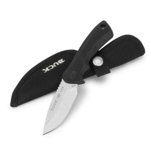 Alternative view of Buck Bucklite MAX II Fixed Blade Knife - USBP