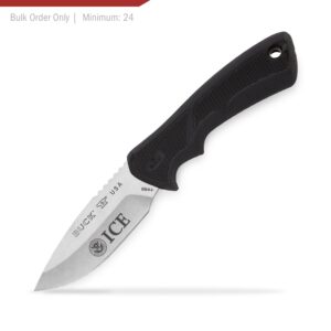 Buck Bucklite MAX II Fixed Blade Knife - ICE
