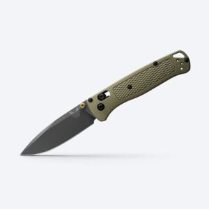 Alternative view of Bugout Folding Knife by Benchmade - FEMA