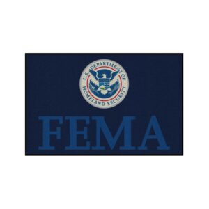 FEMA 6 x 4 Floor Mat