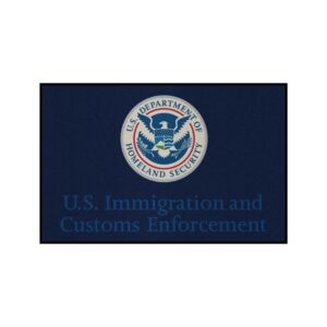 Alternative view of ICE 6 x 4 Floor Mat