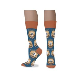 Alternative view of HSI Socks by Sock | Club