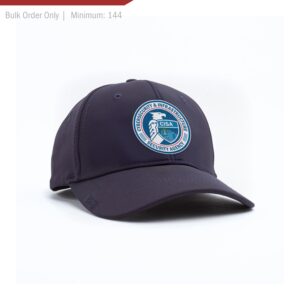 Premium Navy Twill Hat by MAX  - CISA