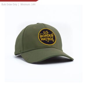 Premium OD Green Twill Hat by MAX - USBP