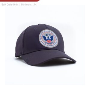 Premium Navy Twill Hat by MAX  - CBP