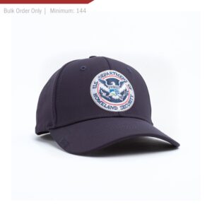 Premium Navy Twill Hat by MAX - DHS