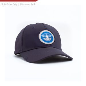 Premium Navy Twill Hat by MAX - TSA